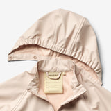Wheat Outerwear Regnjakke Chardy Jacket 1571 soft lavender