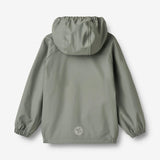 Wheat Outerwear Regnjakke Chardy Jacket 9543 thunder sky