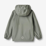 Wheat Outerwear Regnjakke Chardy Jacket 9543 thunder sky