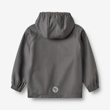 Wheat Outerwear Regnjakke Chardy Jacket 9619 dark charcoal