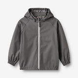 Wheat Outerwear Regnjakke Chardy Jacket 9619 dark charcoal