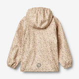 Wheat Outerwear Regnjakke Chardy Jacket 9521 rose flower field