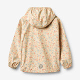 Wheat Outerwear Regnjakke Chardy Jacket 9597 flowers and seashells