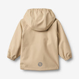 Wheat Outerwear Regnjakke Chardy Jacket 9614 white pepper
