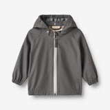Wheat Outerwear Regnjakke Chardy Jacket 9619 dark charcoal