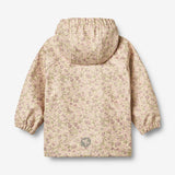Wheat Outerwear Regnjakke Chardy Jacket 9521 rose flower field