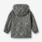 Wheat Outerwear Regnjakke Chardy Jacket 9533 forest lake checked flowers