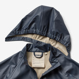 Wheat Outerwear Regnjakke Chardy Jacket 1060 ink