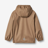 Wheat Outerwear Regnjakke Chardy Jacket 3002 hazel