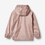 Wheat Outerwear Regnjakke Chardy Jacket 2598 powder flower meadow