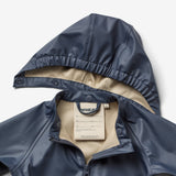 Wheat Outerwear Regnjakke Chardy Jacket 1060 ink