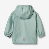 Wheat Outerwear Regnjakke Chardy Jacket 9519 aquamarin