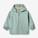 Wheat Outerwear Regnjakke Chardy Jacket 9519 aquamarin