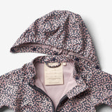 Wheat Outerwear Regnjakke Chardy Rainwear 1179 rainy flowers