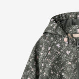 Wheat Outerwear Regnjakke Charlie Jacket 9533 forest lake checked flowers