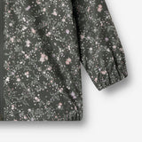 Wheat Outerwear Regnjakke Charlie Jacket 9533 forest lake checked flowers