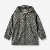 Wheat Outerwear Regnjakke Charlie Jacket 9533 forest lake checked flowers