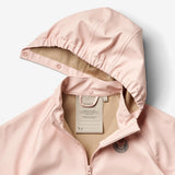 Wheat Outerwear   Regnjakke Charlie Rainwear 2281 rose ballet