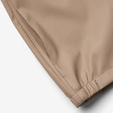 Wheat Outerwear   Regnjakke Charlie Rainwear 3239 beige stone