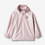 Wheat Outerwear   Regnjakke Charlie Rainwear 9505 cherry bloom glossy