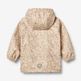 Wheat Outerwear Regnjakke Charlie Jacket 9521 rose flower field