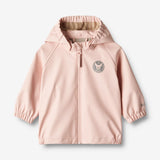 Wheat Outerwear Regnjakke Charlie Rainwear 2281 rose ballet