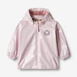 Wheat Outerwear Regnjakke Charlie Rainwear 9505 cherry bloom glossy