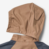 Wheat Outerwear Regnjakke Lovoa Jacket 3002 hazel