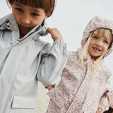 Wheat Outerwear Regnjakke Ola Rainwear 2251 highrise