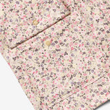 Wheat Outerwear Regnjakke Ola Rainwear 9014 clam multi flowers