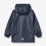 Wheat Outerwear Regnjakke Ollo Jacket 1060 ink