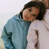 Wheat Outerwear Regnjakke Ollo Jacket 1571 soft lavender