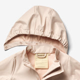 Wheat Outerwear Regnjakke Ollo Jacket 1571 soft lavender