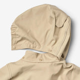 Wheat Outerwear Regnjakke Ollo Jacket 9614 white pepper
