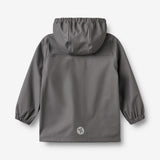 Wheat Outerwear Regnjakke Ollo Jacket 9619 dark charcoal
