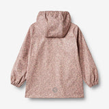Wheat Outerwear Regnjakke Ollo Jacket 2598 powder flower meadow