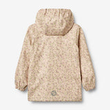 Wheat Outerwear Regnjakke Ollo Jacket 9521 rose flower field