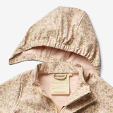 Wheat Outerwear Regnjakke Ollo Jacket 9521 rose flower field
