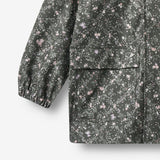 Wheat Outerwear Regnjakke Ollo Jacket 9533 forest lake checked flowers