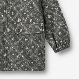 Wheat Outerwear Regnjakke Ollo Jacket 9533 forest lake checked flowers