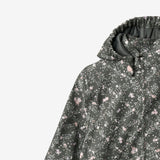 Wheat Outerwear Regnjakke Ollo Jacket 9533 forest lake checked flowers