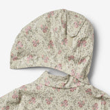 Wheat Outerwear Regnjakke Ollo Jacket 9539 slightly green flowers