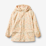 Wheat Outerwear Regnjakke Ollo Jacket 9597 flowers and seashells