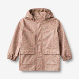 Wheat Outerwear Regnjakke Ollo Jacket 9674 portabella flowers