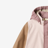 Wheat Outerwear Regnjakke Otu Jacket 1571 soft lavender