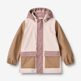 Wheat Outerwear Regnjakke Otu Jacket 1571 soft lavender