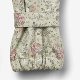 Wheat Outerwear Regnluffer Rily Accessories 9539 slightly green flowers