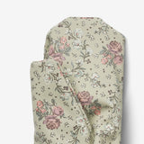 Wheat Outerwear Regnluffer Rily Accessories 9539 slightly green flowers