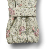 Wheat Outerwear Regnluffer Rily Accessories 9539 slightly green flowers