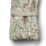 Wheat Outerwear Regnluffer Rily Accessories 9539 slightly green flowers